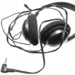 Headset Black Classic