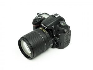 3000D DSLR Camera, 18-55mm Lens